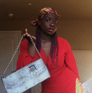 Meet your Posher, Ayodeji